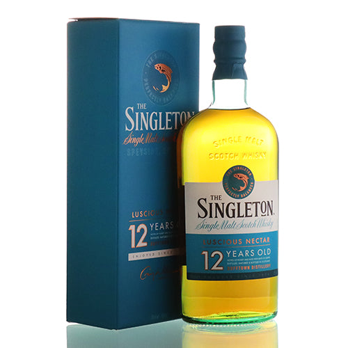 Singleton of Dufftown 12 YO 40% vol. 0,70l