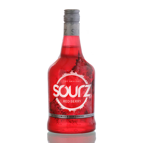 Sourz Redberry Likör 15% vol. 0,70l