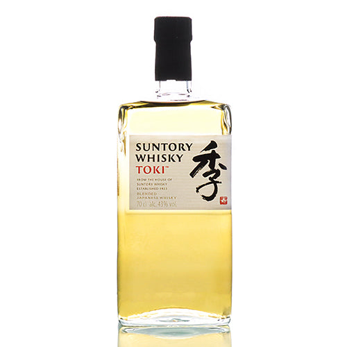 Suntory Toki Japanese Whisky 43% vol. 0,70l