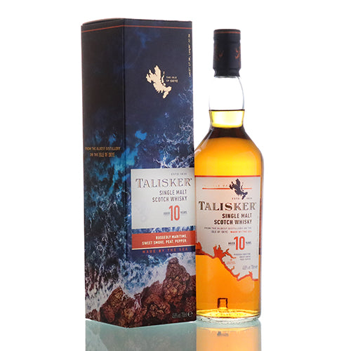 Talisker 10 YO Whisky 45,8% vol. 0,70l