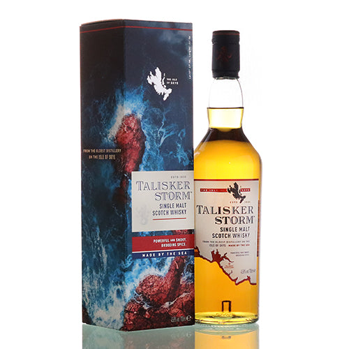 Talisker Storm Single Malt Scotch Whisky 45,8% vol. 0,70l