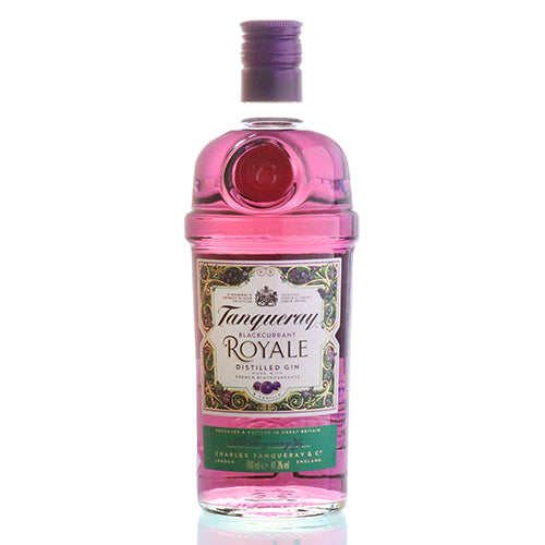Tanqueray Blackcurrant Royale Gin 41,3% vol. 0,70l