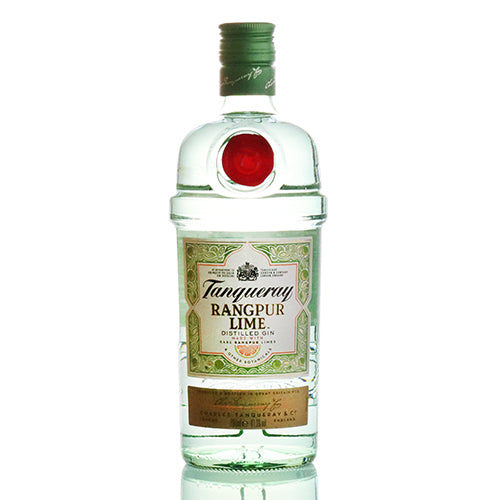 Tanqueray Rangpur Lime Gin 41,3% vol. 0,70l