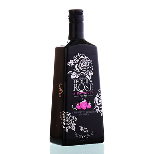 Tequila Rose Strawberry Cream 15% vol. 0,70l