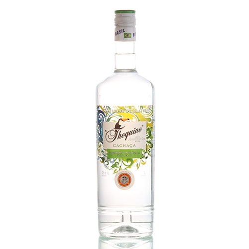 Thoquino Cachaca 40% vol. 1,0l