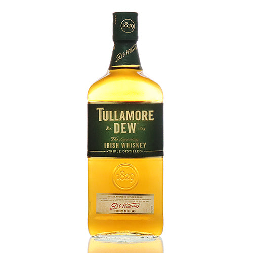 Tullamore Dew Irish Whiskey 40% vol. 0,70l