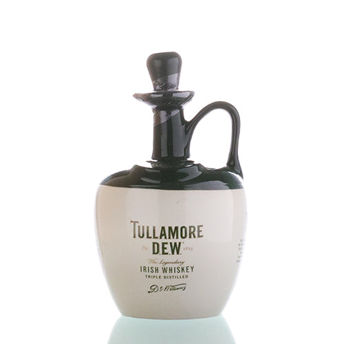Tullamore Dew im Tonkrug Irish Whiskey 40% vol. 0,70l
