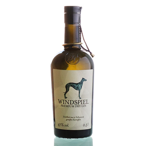 Windspiel Premium Dry Gin 47% vol. 0,50l