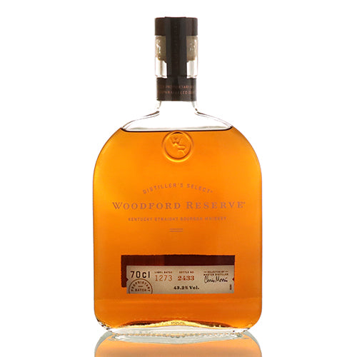 Woodford Reserve Bourbon Whiskey 43,2% vol. 0,70l