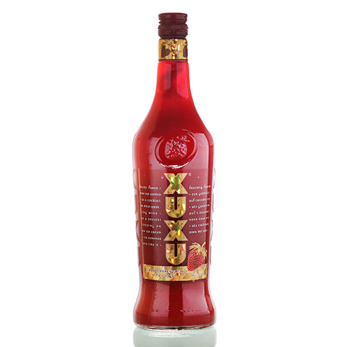 Xuxu Erdbeerlikör 15% vol. 0,70l – Tortuga Shop
